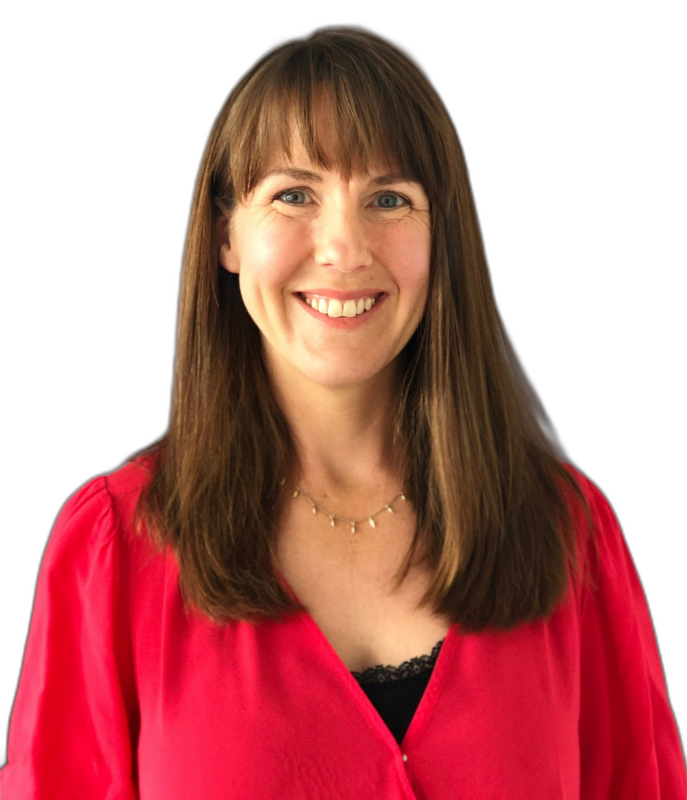 Jill Bluff, CBT therapist
